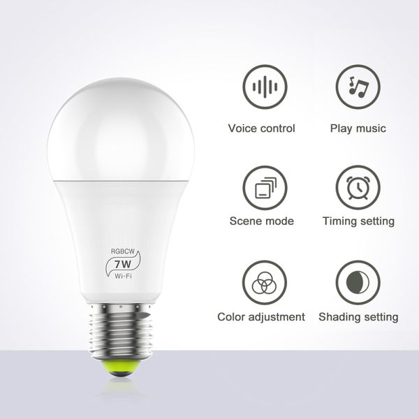 Пакет продам RGBW смарт WIFI светодиодные лампы 7W E27 Домотика Bluetooth Цвет лампы Совмест
Пакет продам RGBW смарт WIFI светодиодные лампы 7W E27 Домотика Bluetooth Цвет лампы Совмест