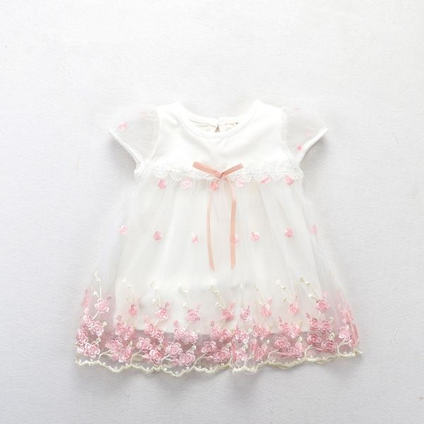 baby girls dress 2019 new short sleeve newborn dresses for baby girls summer birthday party dress clothing 0-2t, Red;yellow
baby girls dress 2019 new short sleeve newborn dresses for baby girls summer birthday party dress clothing 0-2t, Red;yellow