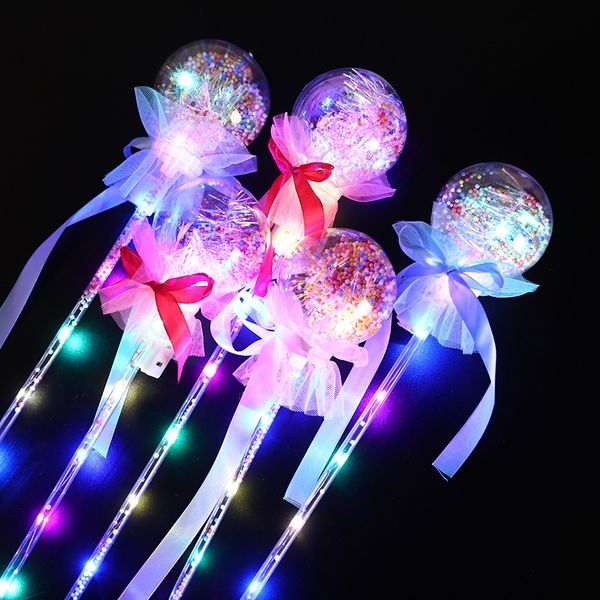 led light transparent wave ball magic wand children flash toy balloon holiday rave party gift christmas gift wholesale
led light transparent wave ball magic wand children flash toy balloon holiday rave party gift christmas gift wholesale