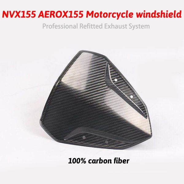 100% pure carbon fiber for yamaha nvx155 aerox155 motorcycle windshield ornament
100% pure carbon fiber for yamaha nvx155 aerox155 motorcycle windshield ornament