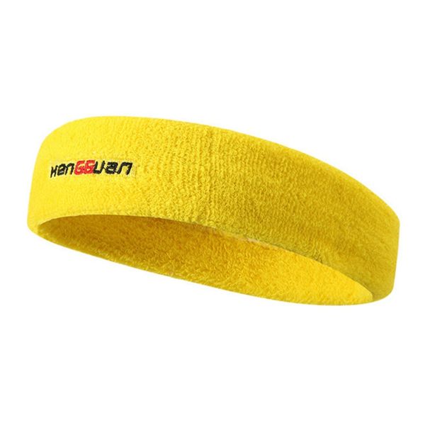 elastic sweatband sports gym headband anti-slip breathable basketball fitness yoga volleyball cycling hair band1 ly, Yellow;black
elastic sweatband sports gym headband anti-slip breathable basketball fitness yoga volleyball cycling hair band1 ly, Yellow;black