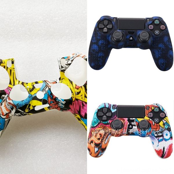 at1gd захваты ps4 камуфляж защитный силиконовый чехол контроллера кожный покров для playstation 4 slim pro контроллер джойстик для колпачков
at1gd захваты ps4 камуфляж защитный силиконовый чехол контроллера кожный покров для playstation 4 slim pro контроллер джойстик для колпачков