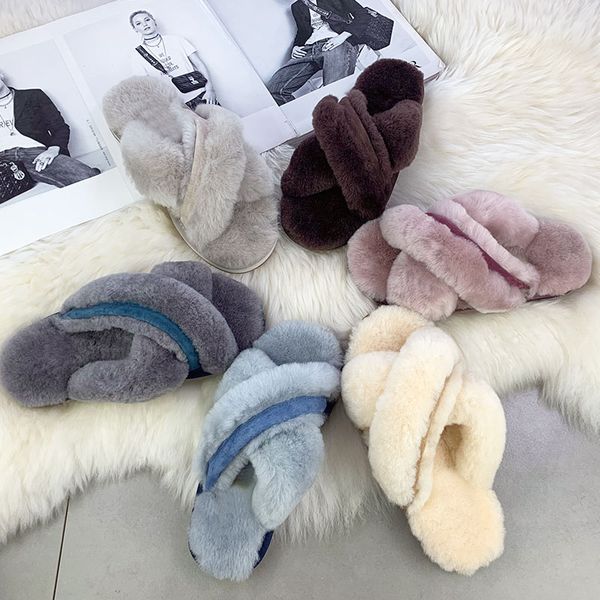 real wool women's shoes fluff slide furry slippers fashion women casual shoes sandals fur sliders slipper fuzzette s2o, Black
real wool women's shoes fluff slide furry slippers fashion women casual shoes sandals fur sliders slipper fuzzette s2o, Black