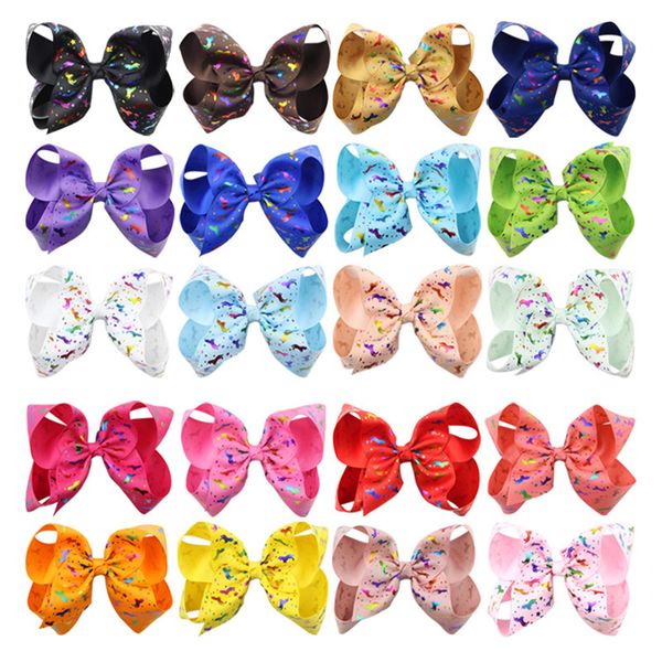 pcs 6 inch hair bow fashion hair clip girls princess big cartoon print ribbon hairbows unicorn accessories, Slivery;white
pcs 6 inch hair bow fashion hair clip girls princess big cartoon print ribbon hairbows unicorn accessories, Slivery;white