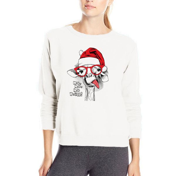 christmas giraffe hoodies funny animals xmas sweatshirt harajuku hoodie comfortable cotton clothes sweat femme oversized hoodie, Black
christmas giraffe hoodies funny animals xmas sweatshirt harajuku hoodie comfortable cotton clothes sweat femme oversized hoodie, Black