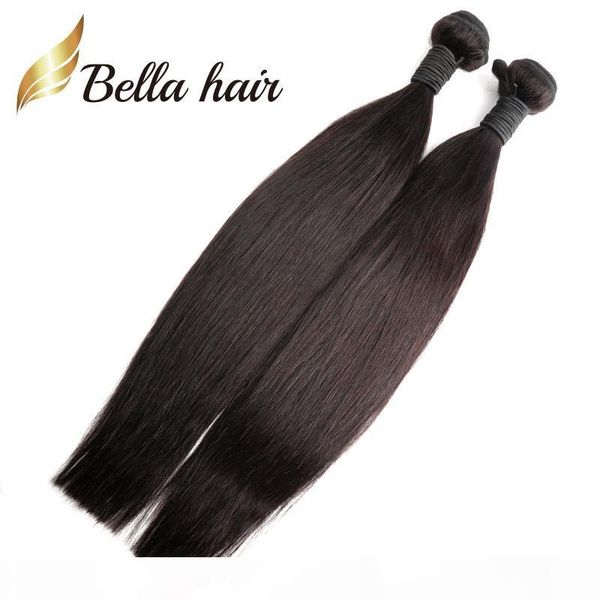 2pcs lot 100% peruvian hair weave double weft natural black color human hair extension one donor bella hair julienchina ing
2pcs lot 100% peruvian hair weave double weft natural black color human hair extension one donor bella hair julienchina ing