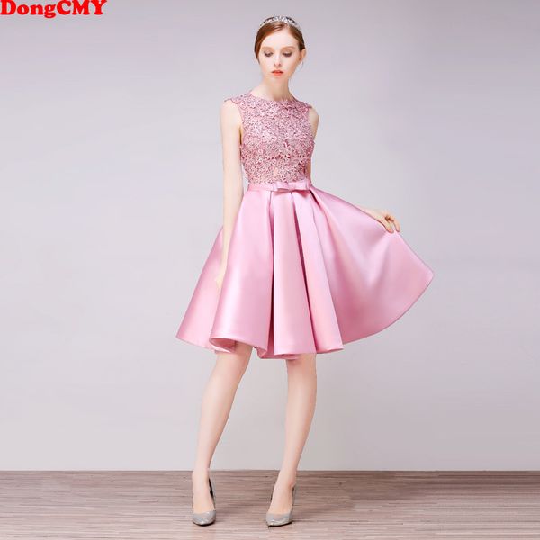 dongcmy short new arrival cocktail dresses party plus size women lace gown, White;black
dongcmy short new arrival cocktail dresses party plus size women lace gown, White;black