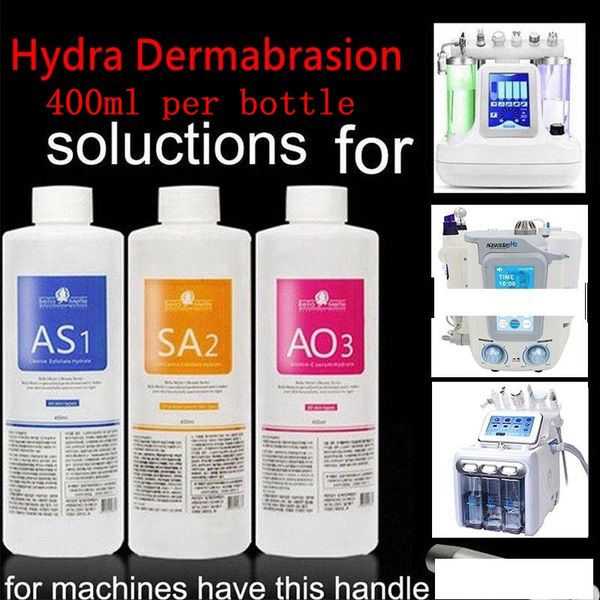 authentic as1 sa2 ao3 aqua peeling solution 400ml per bottle hydra dermabrasion face clean facial cleansing blackhead export skin care
authentic as1 sa2 ao3 aqua peeling solution 400ml per bottle hydra dermabrasion face clean facial cleansing blackhead export skin care
