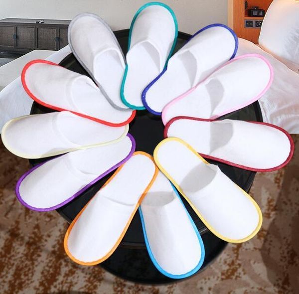 anti-slip disposable slippers travel l spa home guest shoes multi-colors one-time sandals breathable soft disposable slippers gga2014
anti-slip disposable slippers travel l spa home guest shoes multi-colors one-time sandals breathable soft disposable slippers gga2014