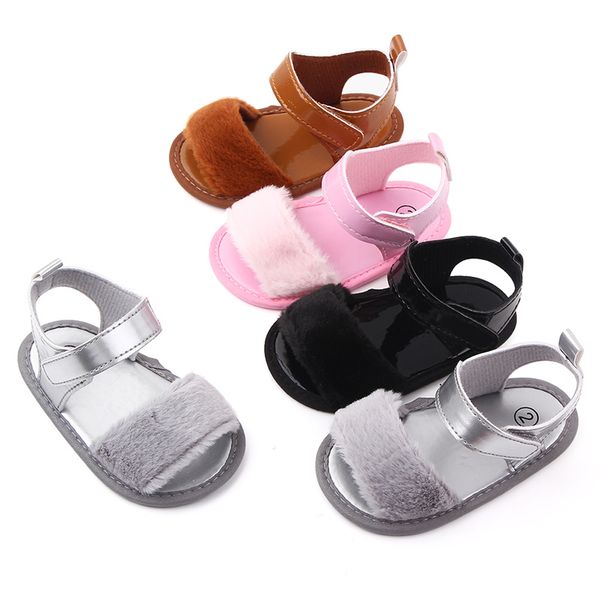 summer baby girl sandals baby kids children cute plush sandal anti-slip pu shoe indoor outdoor princess shoes, Black;red
summer baby girl sandals baby kids children cute plush sandal anti-slip pu shoe indoor outdoor princess shoes, Black;red