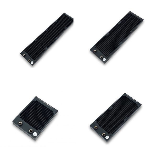 EK-CoolStream SE Series Water Cooled Radiator 12cm Full Copper Cooling Radiators Ultra Thin 26mm Radiator Rows 120 240 360 480 Optional
EK-CoolStream SE Series Water Cooled Radiator 12cm Full Copper Cooling Radiators Ultra Thin 26mm Radiator Rows 120 240 360 480 Optional