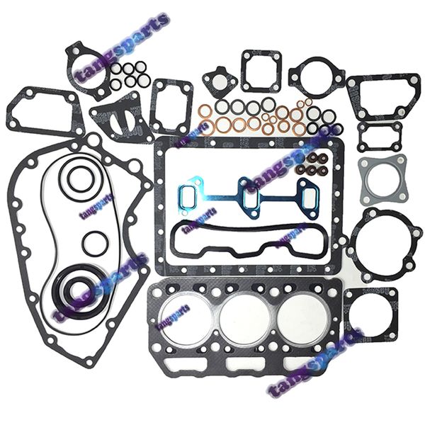 3t72 engine gasket kit for yanmar excavator loader forklift tractor garbage truck diesel engine kit parts
3t72 engine gasket kit for yanmar excavator loader forklift tractor garbage truck diesel engine kit parts