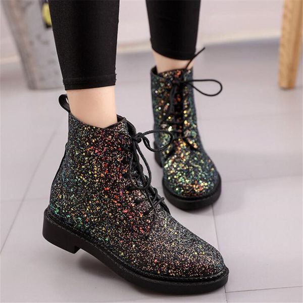 designers brand women ankle boots heels female shoes woman autumn glitter lace up boots casual bling pink black white
designers brand women ankle boots heels female shoes woman autumn glitter lace up boots casual bling pink black white