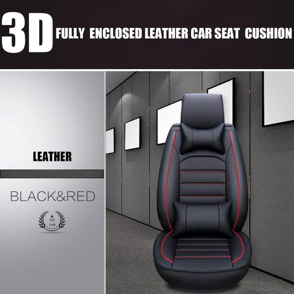 wearable four seasons general purpose leather car seat cover suv front and rear seat cover with pillow full car set
wearable four seasons general purpose leather car seat cover suv front and rear seat cover with pillow full car set