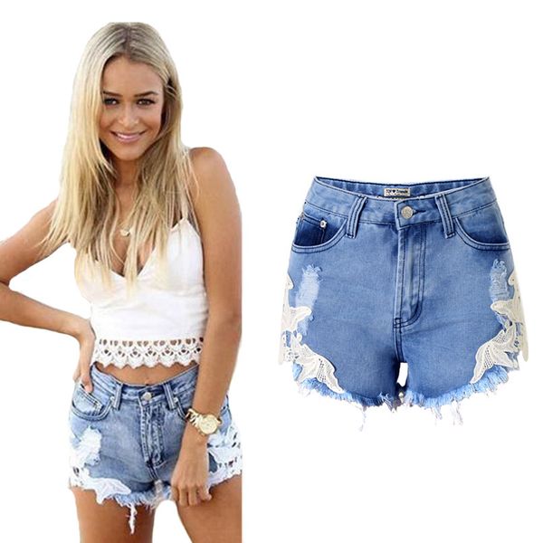 lace beach hole tassel fitness new jean mujer shorts women casual denim summer elegant boho short high waist femme feminino, White;black
lace beach hole tassel fitness new jean mujer shorts women casual denim summer elegant boho short high waist femme feminino, White;black