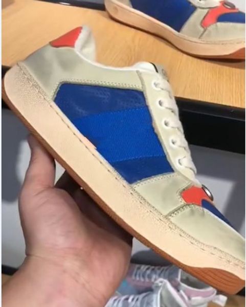 2020new luxury brands designer mens casual shoes sneakers ace nylon and suede web sneaker women shoe designer shoes size 35-44 h, Black
2020new luxury brands designer mens casual shoes sneakers ace nylon and suede web sneaker women shoe designer shoes size 35-44 h, Black
