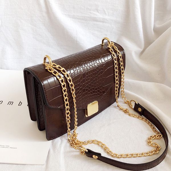 women crocodile pattern crossbody bags for women small chain handbag small bag pu leather hand bag ladies designer shoulder bags
women crocodile pattern crossbody bags for women small chain handbag small bag pu leather hand bag ladies designer shoulder bags