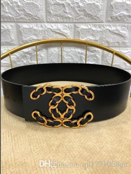 ladies belt simple fashion, designer pure leather belt fashion decoration, skirt trend 7.0cm belts, Black;brown
ladies belt simple fashion, designer pure leather belt fashion decoration, skirt trend 7.0cm belts, Black;brown