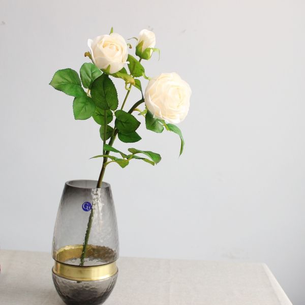 rose artificial flowers 3 heads white peonies silk flowers red pink blue fake flower wedding decor for home peony bouquet
rose artificial flowers 3 heads white peonies silk flowers red pink blue fake flower wedding decor for home peony bouquet