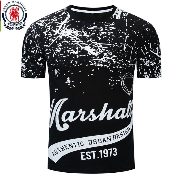 fredd marshall 2019 summer new 10% cotton t-shirt male print t shirt men short sleeve o-neck letter tshirt 346, White;black
fredd marshall 2019 summer new 10% cotton t-shirt male print t shirt men short sleeve o-neck letter tshirt 346, White;black