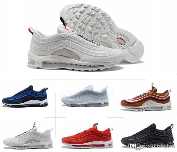 maxs 97s runner triple white metallic snakeskin gold men 97s metallic gold neon training metallic silver chaussures shoes
maxs 97s runner triple white metallic snakeskin gold men 97s metallic gold neon training metallic silver chaussures shoes