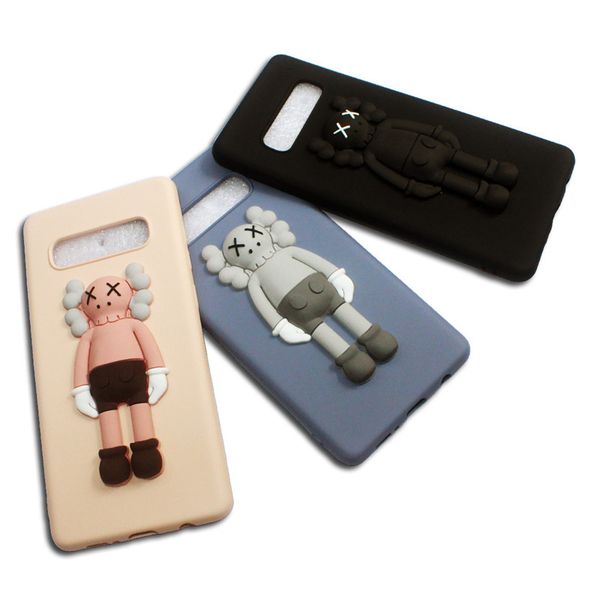 3D Kaws Игрушка Мультфильм Мягкий силиконовый чехол для Samsung Galaxy S10 S10e Plus S10 + A7 A9 2018 S8 S9
3D Kaws Игрушка Мультфильм Мягкий силиконовый чехол для Samsung Galaxy S10 S10e Plus S10 + A7 A9 2018 S8 S9