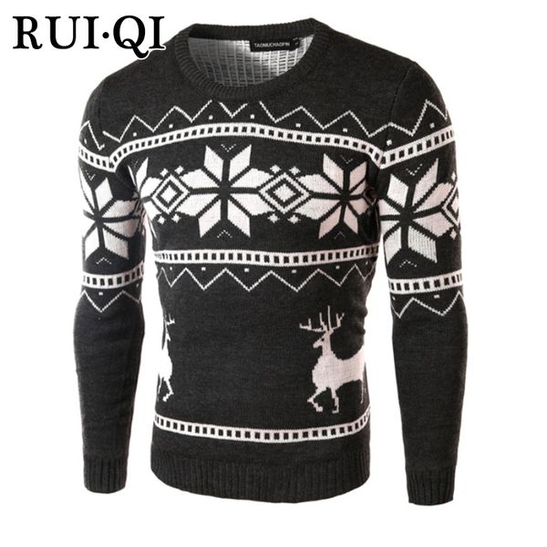 rui qi 2018 new sweater casual round collar slim knitting sweater fashion pullover simple fawn snowflake boys e-9---my02, White;black
rui qi 2018 new sweater casual round collar slim knitting sweater fashion pullover simple fawn snowflake boys e-9---my02, White;black