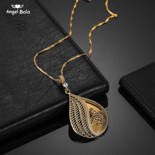 arabic islamic religious women god gold color rhinestone pendant necklace jewelry muslim ramadan gift no faded, Silver
arabic islamic religious women god gold color rhinestone pendant necklace jewelry muslim ramadan gift no faded, Silver