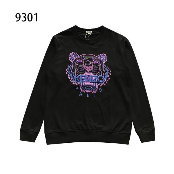 men designer hoodies brand mens women letter embroidery with tiger pattern couple fashion hoodies luxury men sweatshirts 16 styles, Black
men designer hoodies brand mens women letter embroidery with tiger pattern couple fashion hoodies luxury men sweatshirts 16 styles, Black