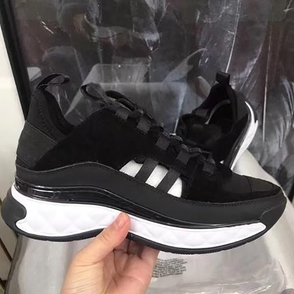 big size, fashionable and new women's lace up casual shoes, fashion female trainer, women's luxury fem, Black
big size, fashionable and new women's lace up casual shoes, fashion female trainer, women's luxury fem, Black