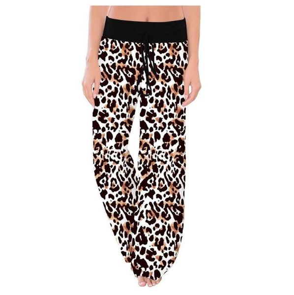 womens pants fashion women comfy stretch leopard print drawstring wide leg lounge pants casual #40%, Black;white
womens pants fashion women comfy stretch leopard print drawstring wide leg lounge pants casual #40%, Black;white