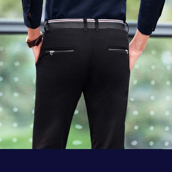 men's suits & blazers 2021 summer thin casual black suit pants trousers stretch business fashion solid korean wrinkle-resistant ironing, White;black
men's suits & blazers 2021 summer thin casual black suit pants trousers stretch business fashion solid korean wrinkle-resistant ironing, White;black