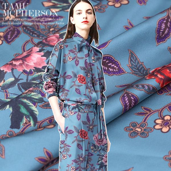 19 new summer 108cm width 19momme 93%silk 7%spandex charmeuse fabric for diy sewing dress fashion cloth ing, Black;white
19 new summer 108cm width 19momme 93%silk 7%spandex charmeuse fabric for diy sewing dress fashion cloth ing, Black;white