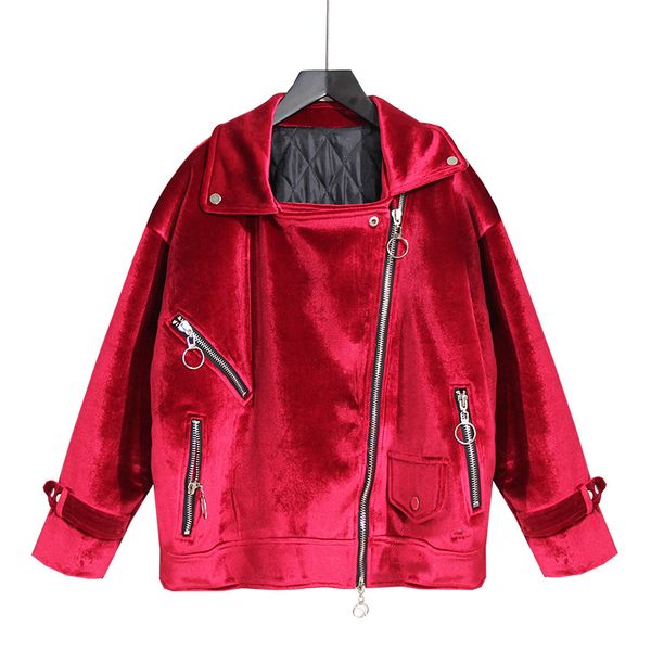 classic 2020 jacket for women luxury autumn winter warm fur jacket fashion vintage lapel neck coats, Black;brown
classic 2020 jacket for women luxury autumn winter warm fur jacket fashion vintage lapel neck coats, Black;brown