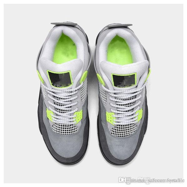 2020 release air authentic 4 se neon cool grey volt wolf grey anthracite men basketball shoes sports sneakers with box ct5342-007
2020 release air authentic 4 se neon cool grey volt wolf grey anthracite men basketball shoes sports sneakers with box ct5342-007