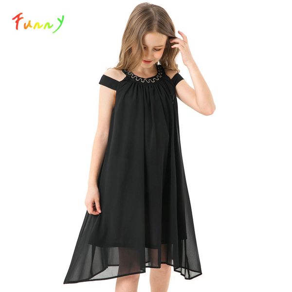 toddler girl dresses summer black chiffon slip dress children beach wear casual girls party dress kids clothes 8 10 12 14 years, Red;yellow
toddler girl dresses summer black chiffon slip dress children beach wear casual girls party dress kids clothes 8 10 12 14 years, Red;yellow