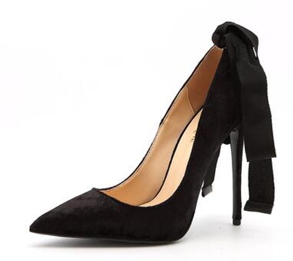 2019 new ladies 'pointy leather suede with high heels, ankle straps shallow women's singles shoes, size: 34-45, black
2019 new ladies 'pointy leather suede with high heels, ankle straps shallow women's singles shoes, size: 34-45, black