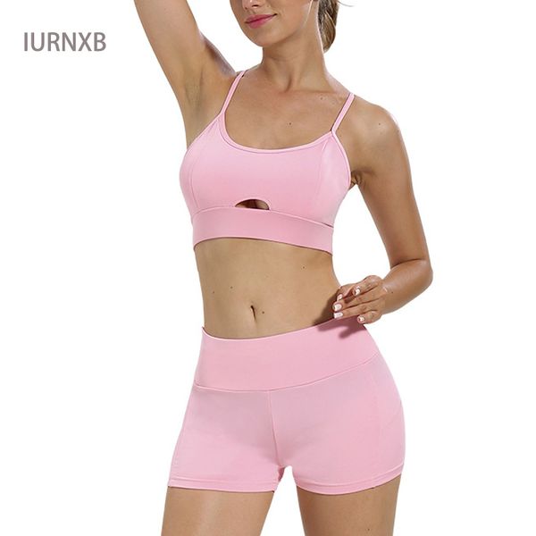 women yoga set fitness sports suits pink sleeveless t-shirt crop high waist shorts running sportswear tracksuit female summ, White;red
women yoga set fitness sports suits pink sleeveless t-shirt crop high waist shorts running sportswear tracksuit female summ, White;red