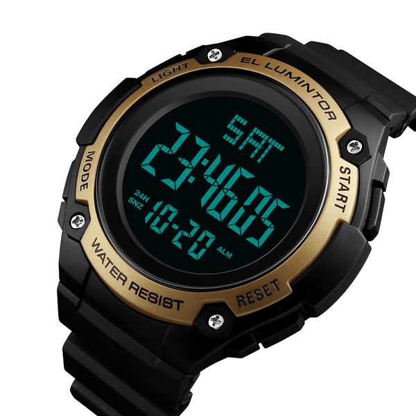 mens watches skmei waterproof outdoor sport watch men fashion clock male casual digital men wristwatches relojes, Slivery;brown
mens watches skmei waterproof outdoor sport watch men fashion clock male casual digital men wristwatches relojes, Slivery;brown
