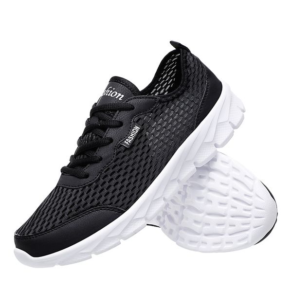 men women mesh running shoes outdoor jogging sport sneakers breathable athletic lace-up shoes plus size light sneakers
men women mesh running shoes outdoor jogging sport sneakers breathable athletic lace-up shoes plus size light sneakers