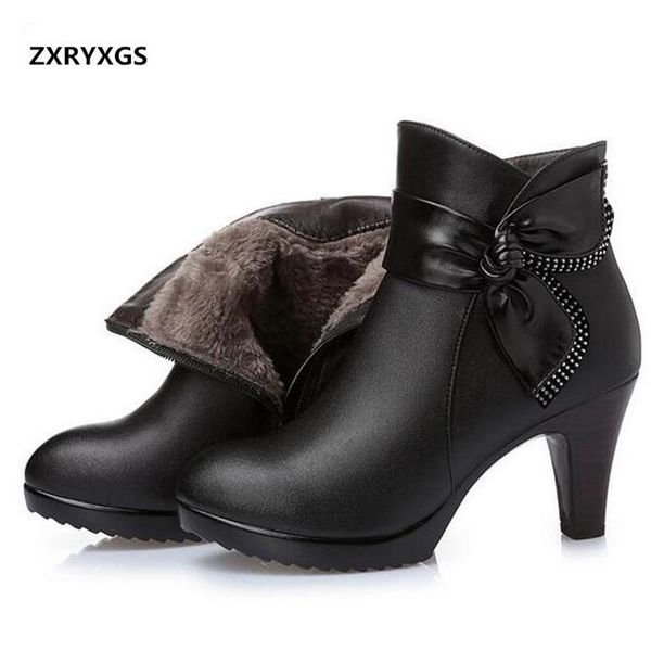 zxryxgs бренд лук женская мода зима лодыжки 2019 теплая шерсть натуральная кожа обувь женщина снег сапоги на высоком каблуке mx200320, Black
zxryxgs бренд лук женская мода зима лодыжки 2019 теплая шерсть натуральная кожа обувь женщина снег сапоги на высоком каблуке mx200320, Black