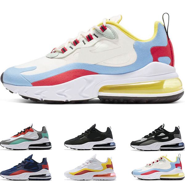 2019 New react men running shoes top quality BAUHAUS OPTICAL triple black fashion mens trainer breathable sports sneakers size 40-45 
2019 New react men running shoes top quality BAUHAUS OPTICAL triple black fashion mens trainer breathable sports sneakers size 40-45