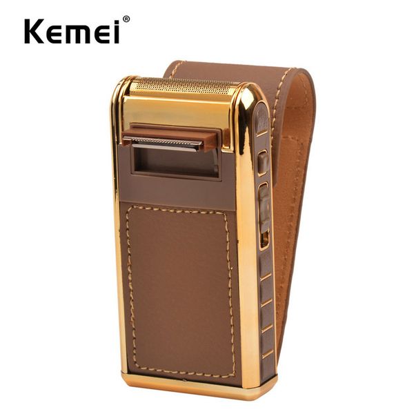 kemei 5500 electric razor vintage leather wrapped shaver machine portable men's rechargeable shaver hair beard trimmer clipper
kemei 5500 electric razor vintage leather wrapped shaver machine portable men's rechargeable shaver hair beard trimmer clipper