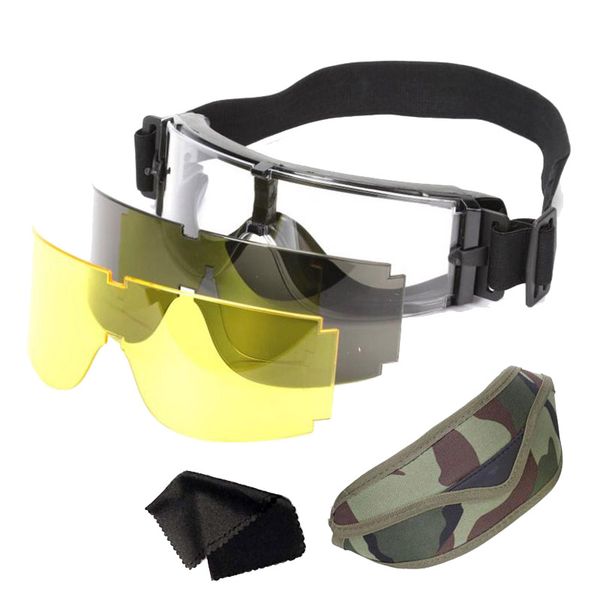 tactical goggles military airsoft shooting x800 motorcycle sunglasses men windproof wargame protective eye glasses
tactical goggles military airsoft shooting x800 motorcycle sunglasses men windproof wargame protective eye glasses