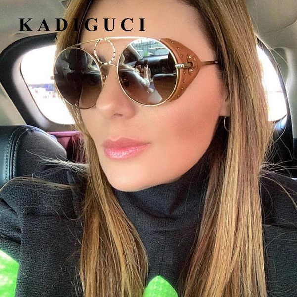 kadiguci vintage punk солнцезащитные очки женщины мужчины унисекс стимпанк очки круглые ретро солнцезащитные очки для женщин ins популярный, White;black
kadiguci vintage punk солнцезащитные очки женщины мужчины унисекс стимпанк очки круглые ретро солнцезащитные очки для женщин ins популярный, White;black