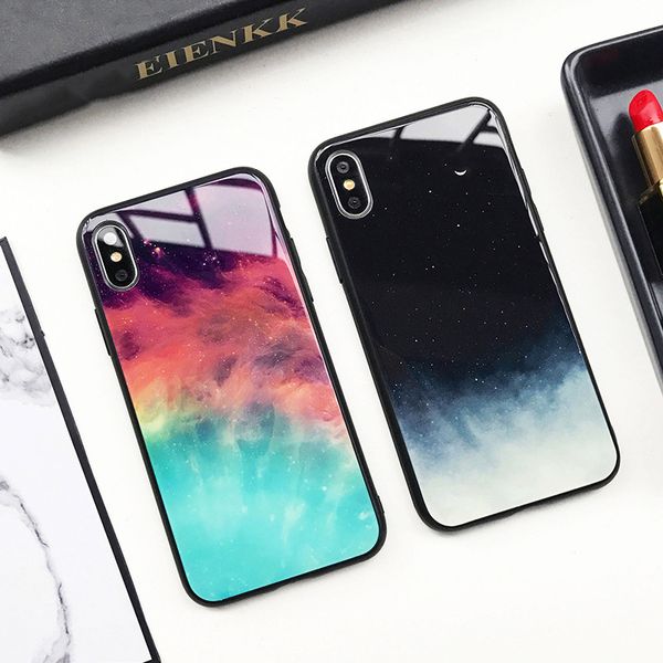 for iphone xs max phone case ins style starry cold wind glass phone case support 1pcs delivery
for iphone xs max phone case ins style starry cold wind glass phone case support 1pcs delivery