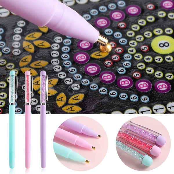 1pc новый кристалл наральниковыми pen 5d алмазные картина вышивки крестом принадлежности diy crafts швейные инструменты товары для дома аксе, Black
1pc новый кристалл наральниковыми pen 5d алмазные картина вышивки крестом принадлежности diy crafts швейные инструменты товары для дома аксе, Black