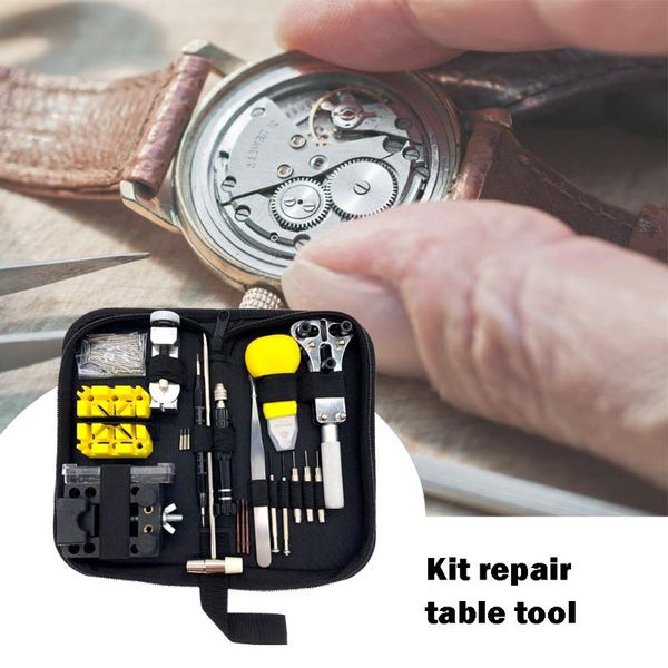 148pcs/set portable blue/black watch back case remover watch opener screwdriver watchmaker repairing maintenance gadgets
148pcs/set portable blue/black watch back case remover watch opener screwdriver watchmaker repairing maintenance gadgets