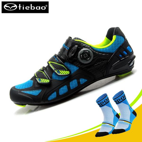 tiebao cycling shoes road carbon road bike shoes men racing sneakers professional athletic breathable self locking, Black
tiebao cycling shoes road carbon road bike shoes men racing sneakers professional athletic breathable self locking, Black