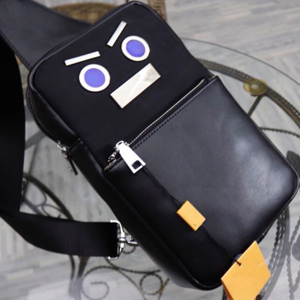 designer bags famous super style cartoon women men chest bag soft cowhide genuine leather waist bag
designer bags famous super style cartoon women men chest bag soft cowhide genuine leather waist bag